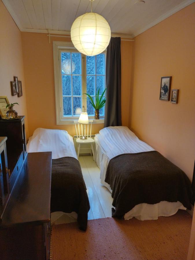 Brobacka Gasthem Panzió Jomala Kültér fotó